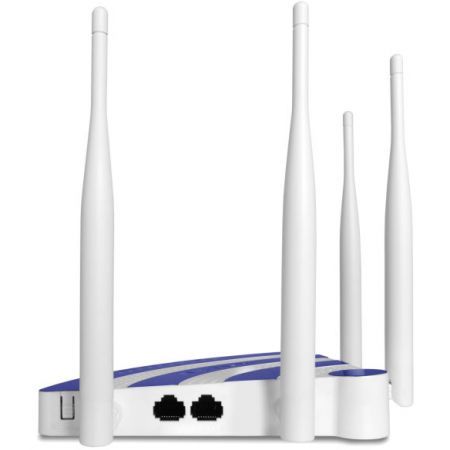 Router Wireless LB-Link , 4 antene nou noutz