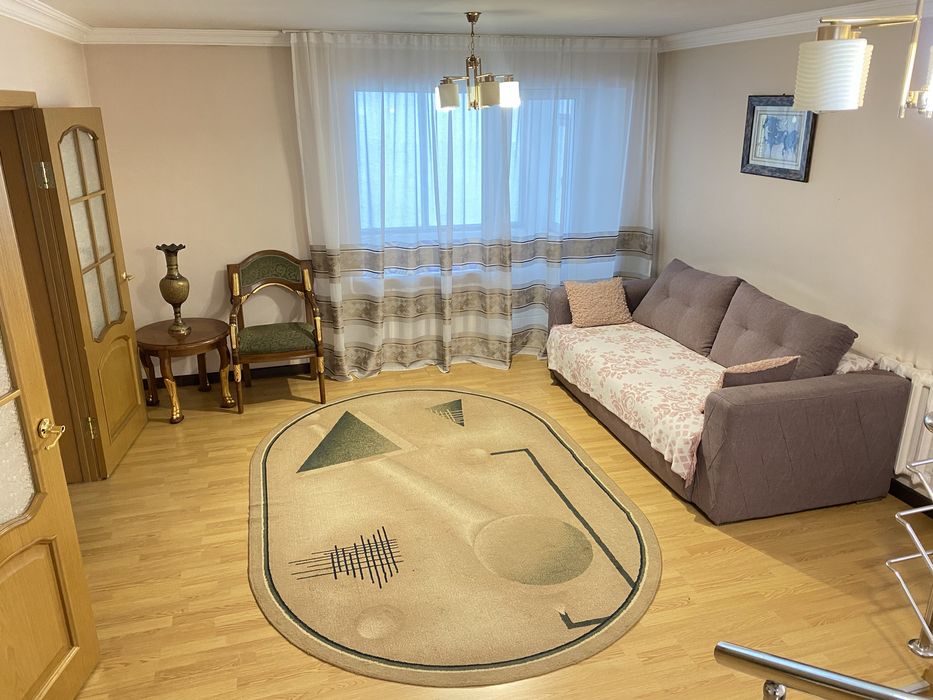 Сдам коттедж в мкр. Шубар (центр города)