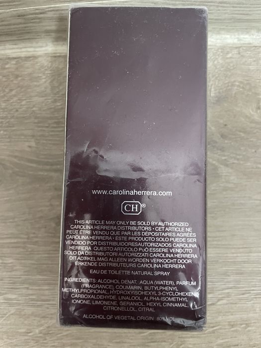 Vand 212 sexy men nou