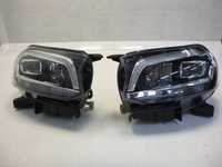 Mercedes X Class W470 full led high performance far stanga dreapta