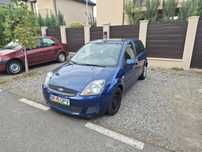Ford Fiesta 1.4 cm³, benzină