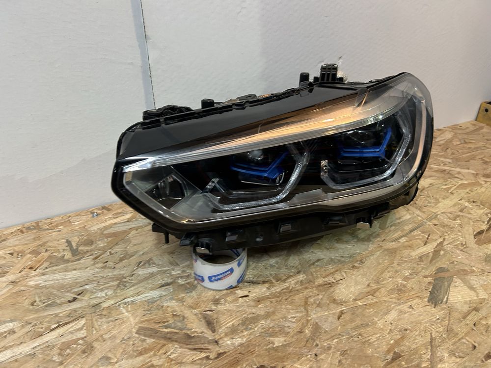 Far laser bmw X6 G06 X5 G05 stanga 2019-2022