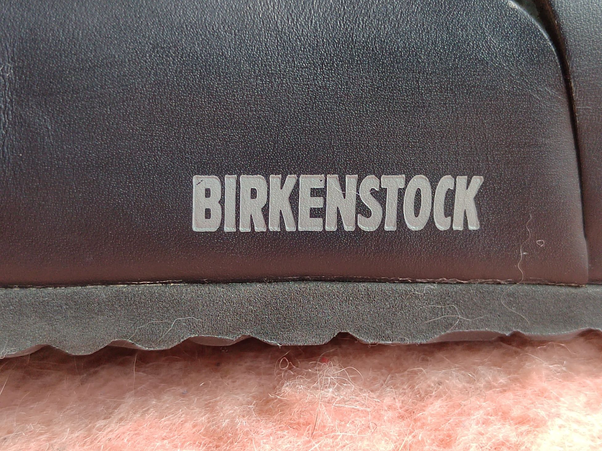 Birkenstock 38 номер, 24,5 см