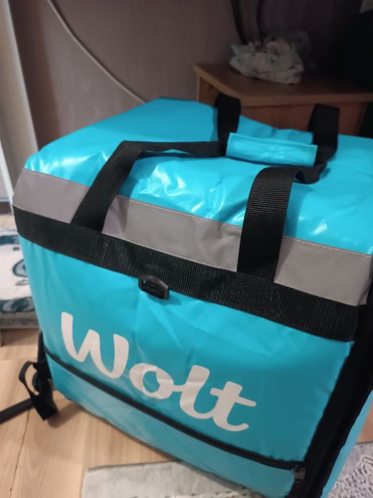 Термо сумка в отличном состоянии