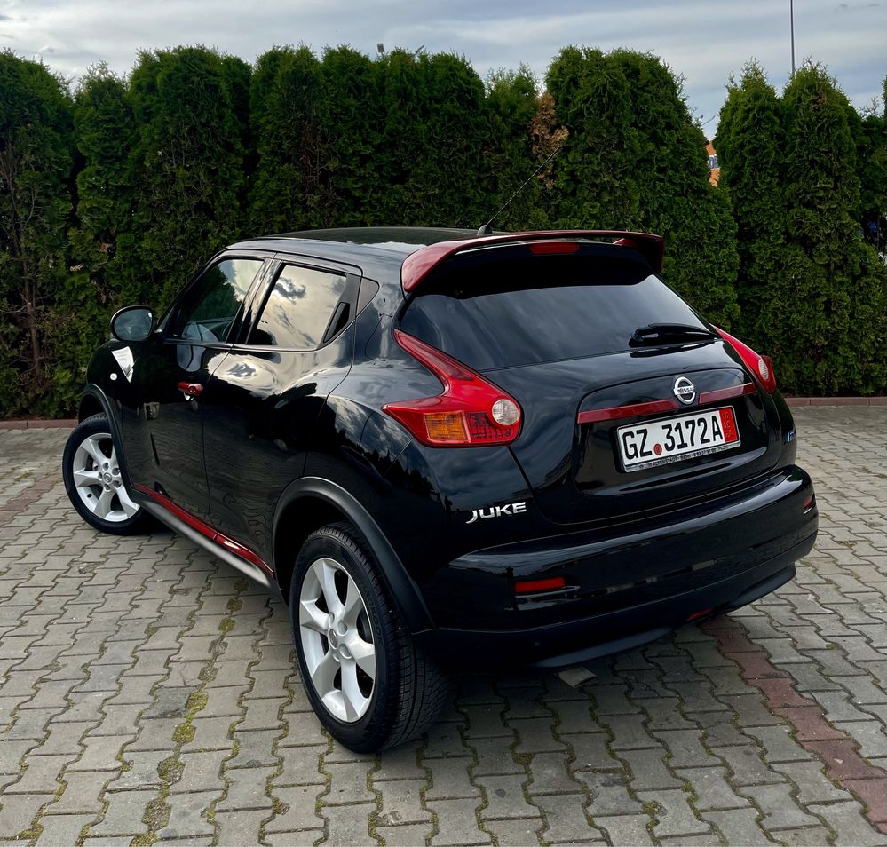 Nissan Juke * 1.5 dci * 110 CP * 2013 * Tekna * Camera 360 * Euro 5