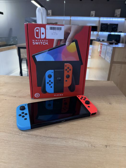 Nintendo Switch/Рассрочка 0-0-12