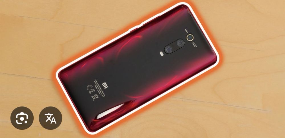 Xiaomi Mi 9T 6/64 Qizil Flagman sotiladi