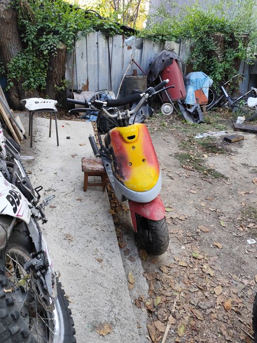 Продам Yamaha Aprio 100cc 13 катки