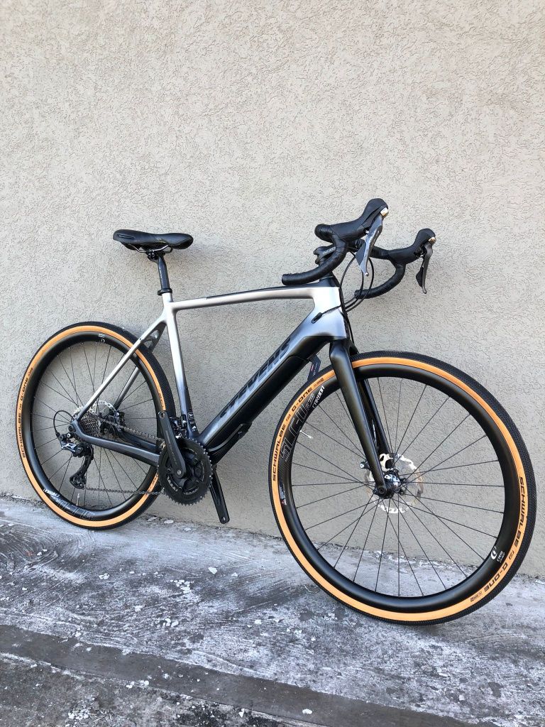 Stevens E-Getaway Carbon