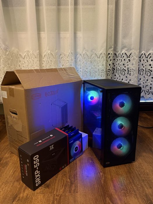 Calculatoare Pc gaming i5 i3 gtx rx (nu rtx ryzen)