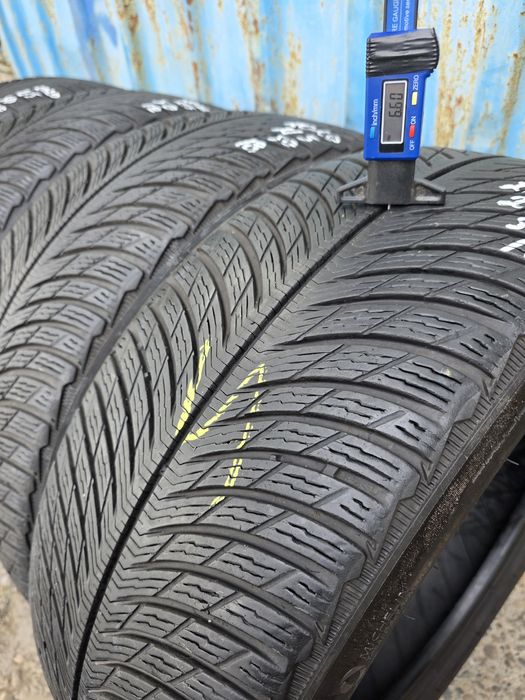 Anvelope Iarnă 215.50.18 Michelin An 2020