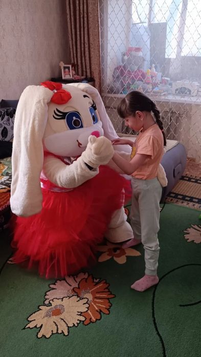 Продам куклу ростовую