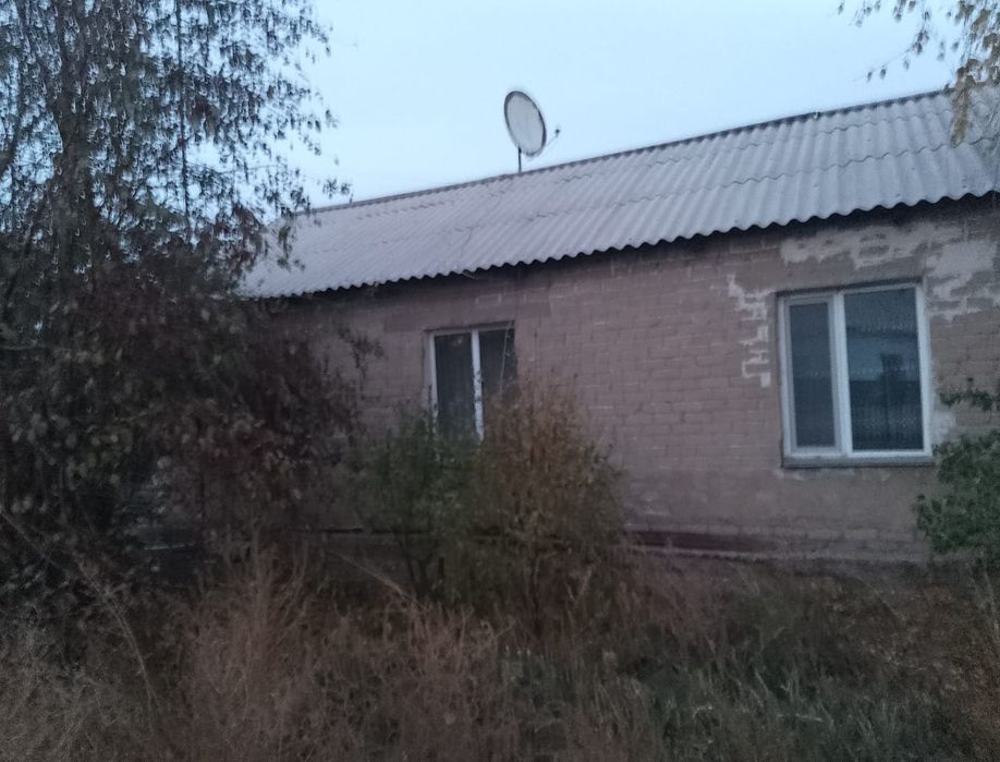 Продам дом! П.Нура(Киевка)