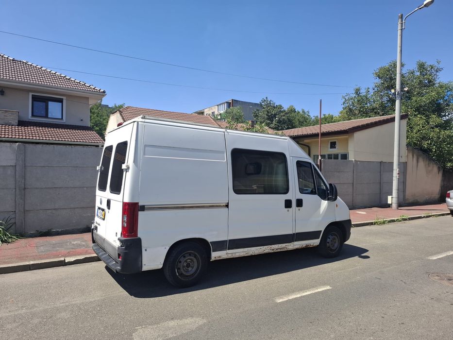 Vand Fiat Ducato an 2005