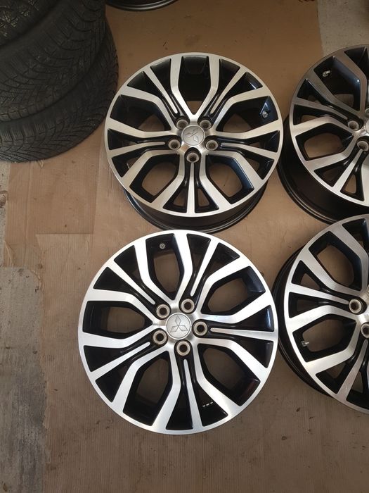Jante 5x114,3 pe 18 outlander eclipse cross