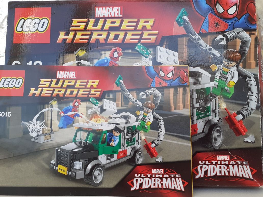 LEGO Super Heroes оригинал