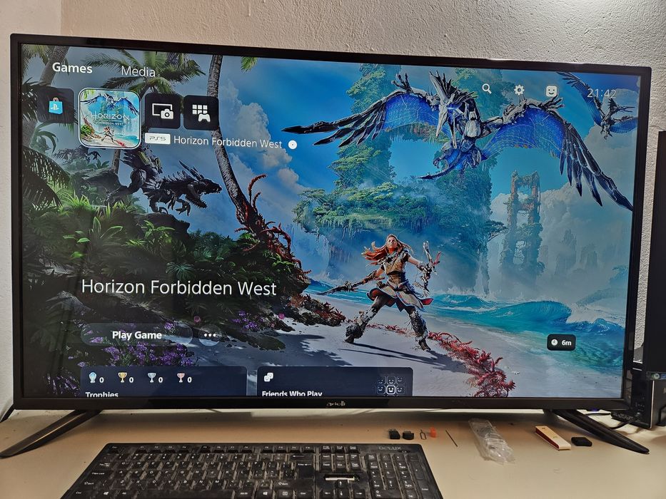 Playstation 5 disk version с игри