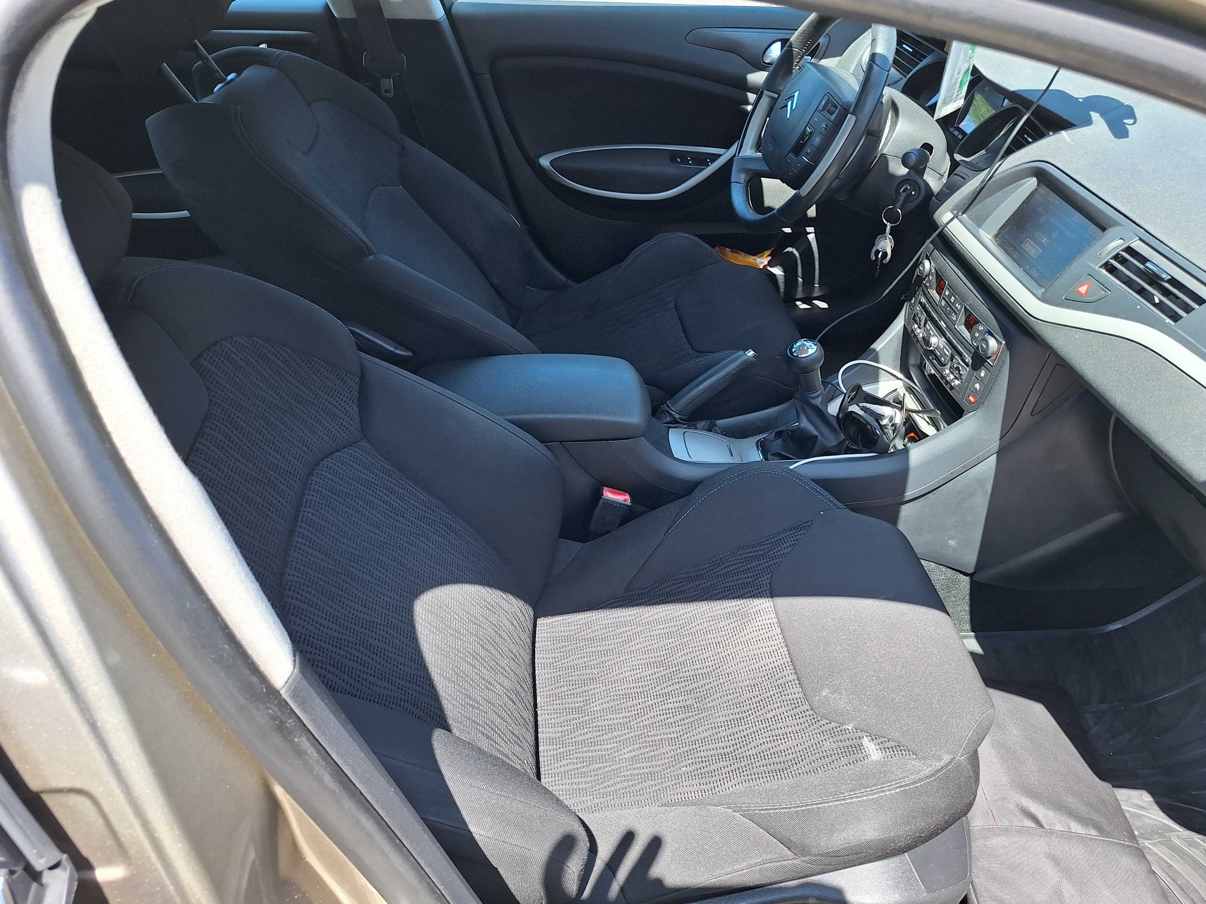 Citroen c5 ,1,6 diesel