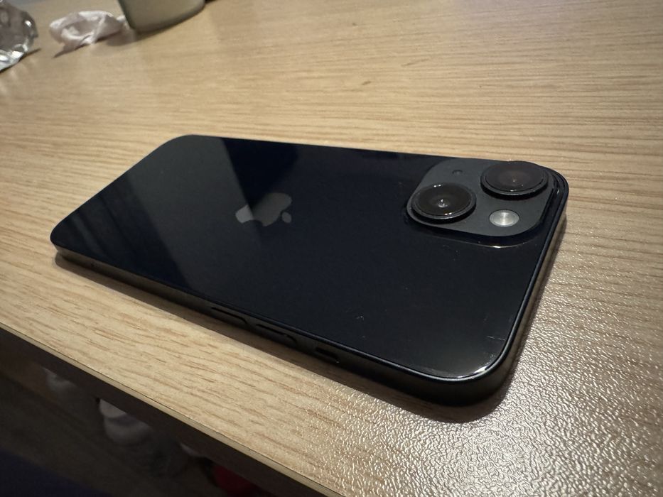 Iphone 14 128GB black