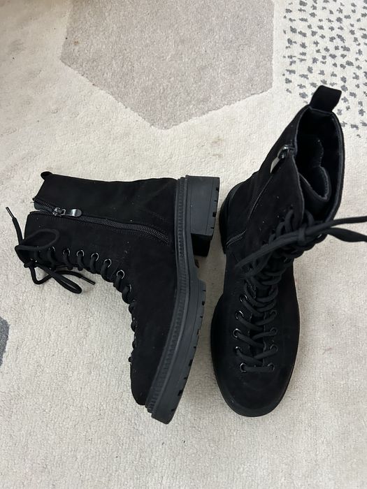 Ghete cizme Depurtat 37