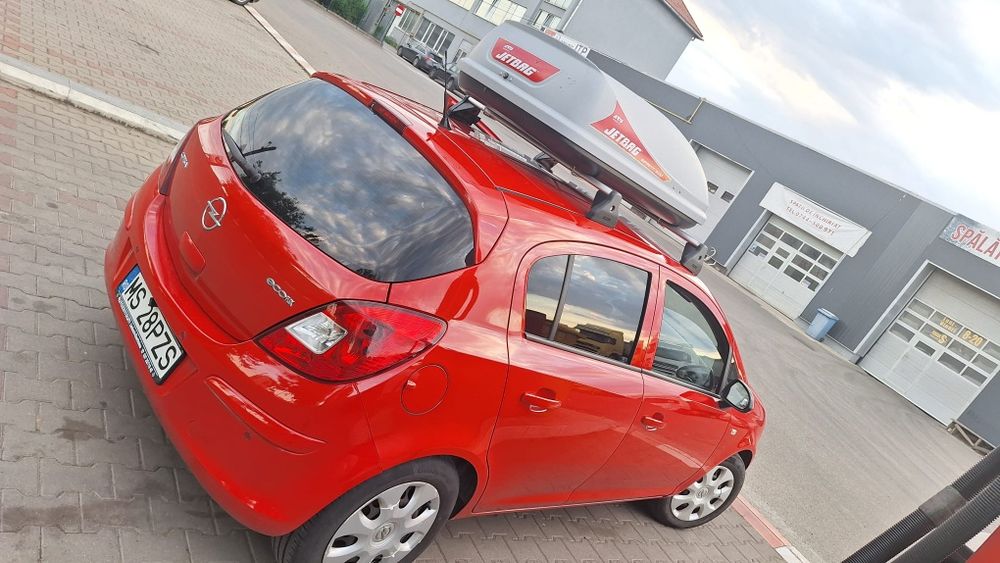 Proprietar vand  Opel Corsa  D