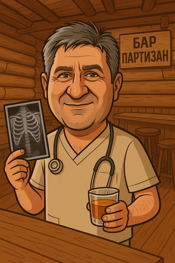 Дигитална карикатура