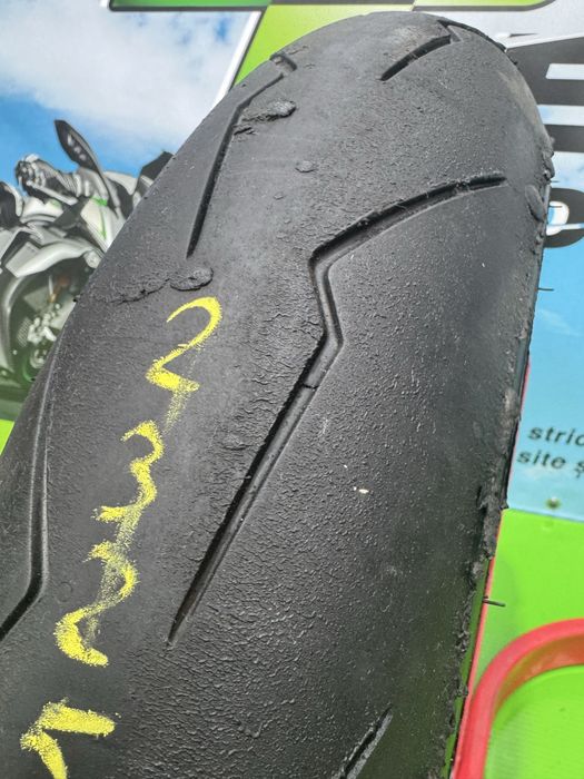 120 70 17 Anvelopa Moto 2024 Ca NOUA Pirelli Supercorsa SP C2325
