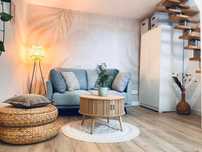 Vând apartament o cameră tip loft