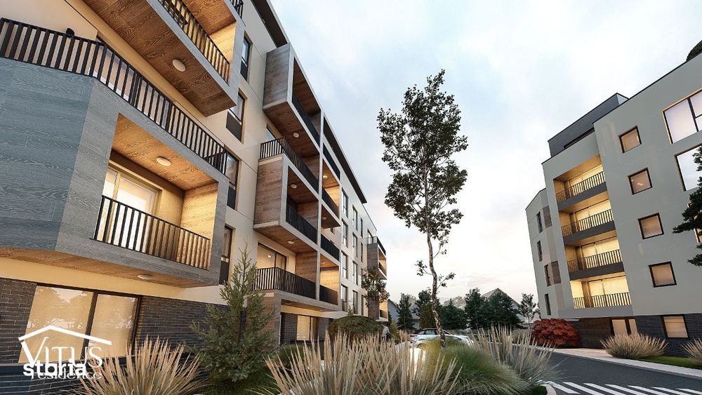 2 camere Decomandat *Geam la baie * zona M.Viteazu