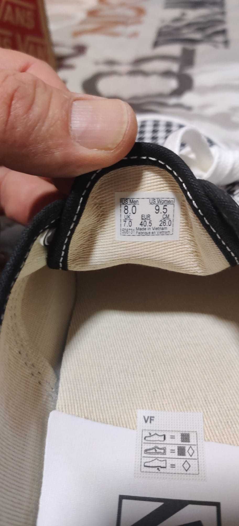 Дамски Гуменки Vans