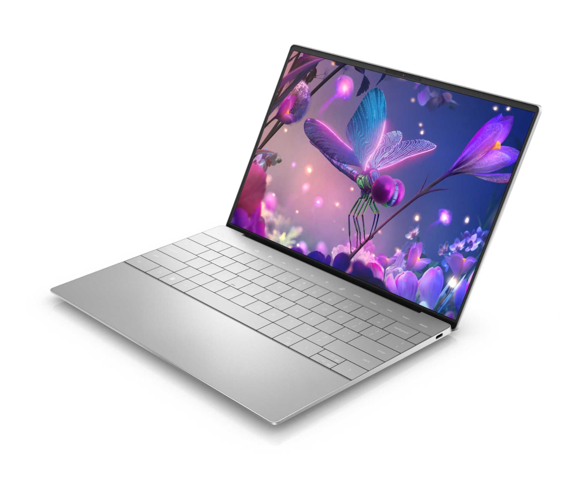 новый Dell 9320 XPS Plus 13.4-inch UHD i7 16Gb 1Tb