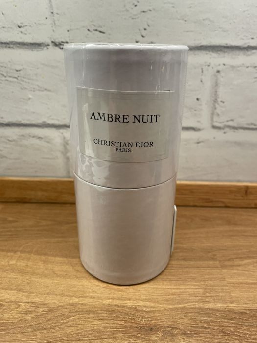 Dior Ambre Nuit 125ml parfum