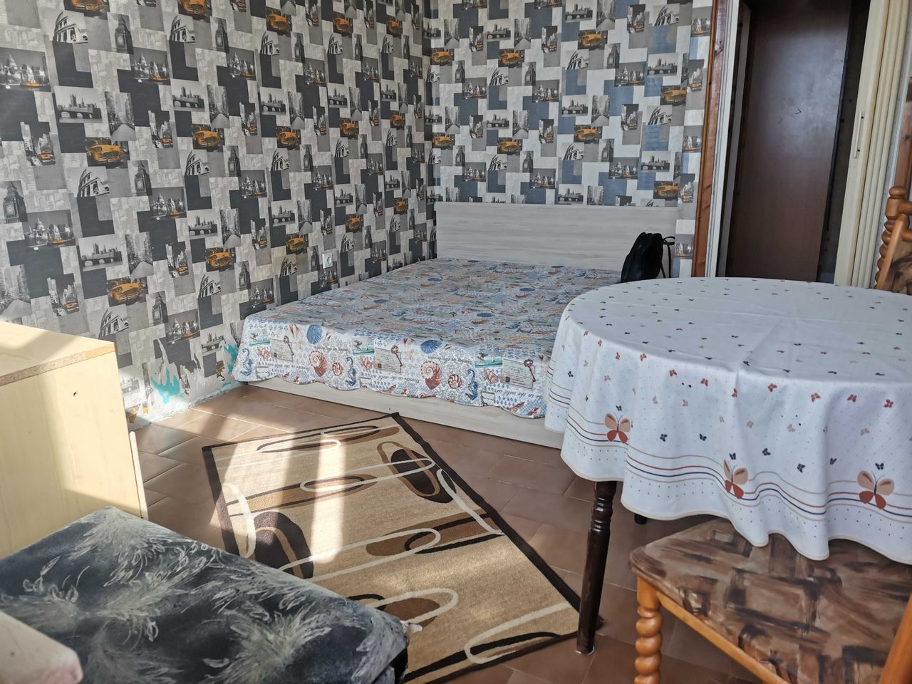 Продава се Двустаен апартамент в Бургас, Славейков - 52 кв.м за 3 €/кв.м - Снимка #7