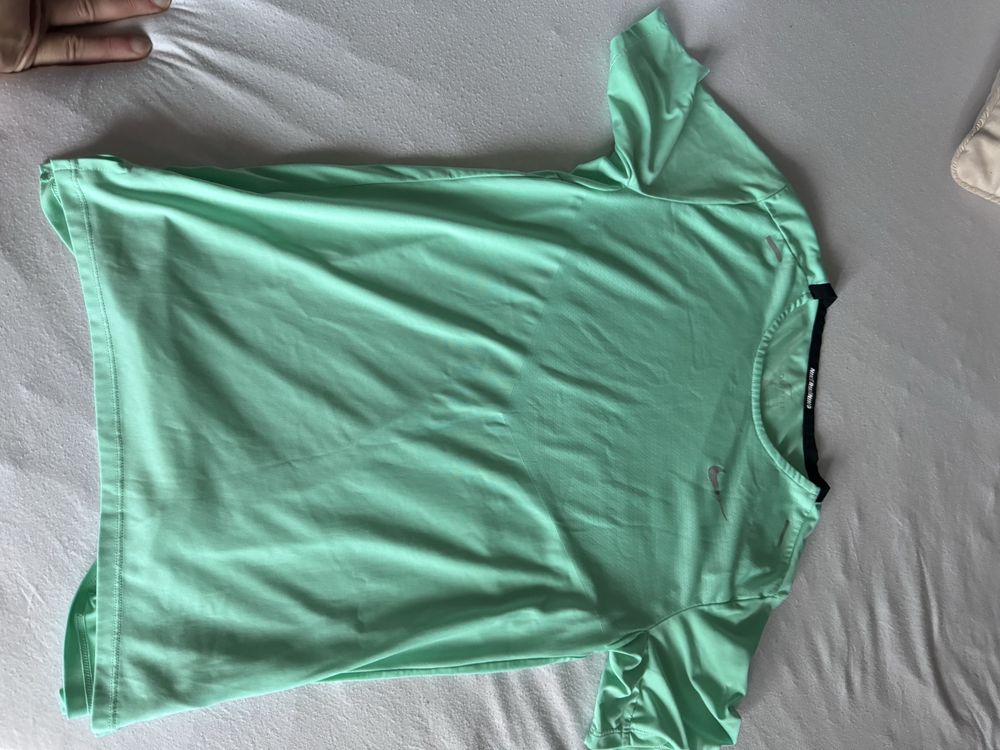 Мъжка тениска nike s
