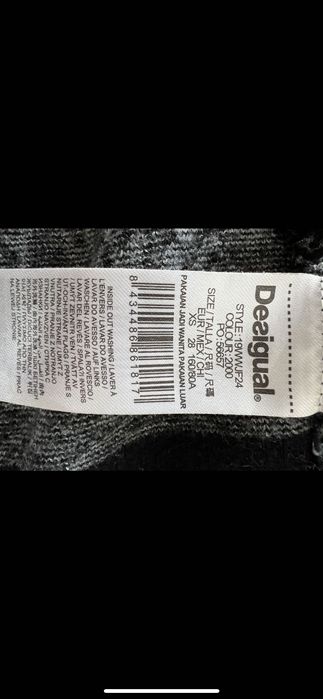 Desigual cardigan dama