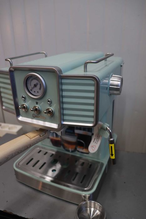 Кафемашина Cecotec Power Espresso 20 Tradizionale 1350W, 20bar