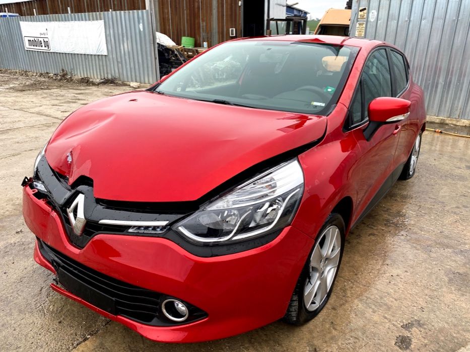 Renault Clio 1.5 DCI, 90 ph, 5sk., engine K9K628, 2017, GPS, Navi