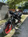 Suzuki GS 500 2005
