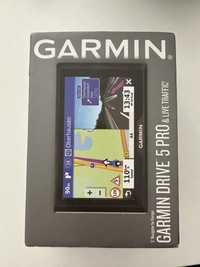 Gps Garmin Drive 5 Pro