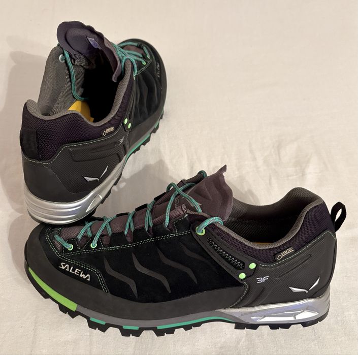 SALEWA номер 48, туристически спортни обувки, маратонки