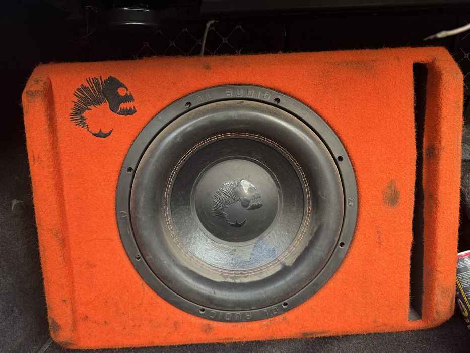 Сабвуфер Пиранья 12А V2