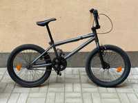 Bicicleta Wipe BMX Neagra