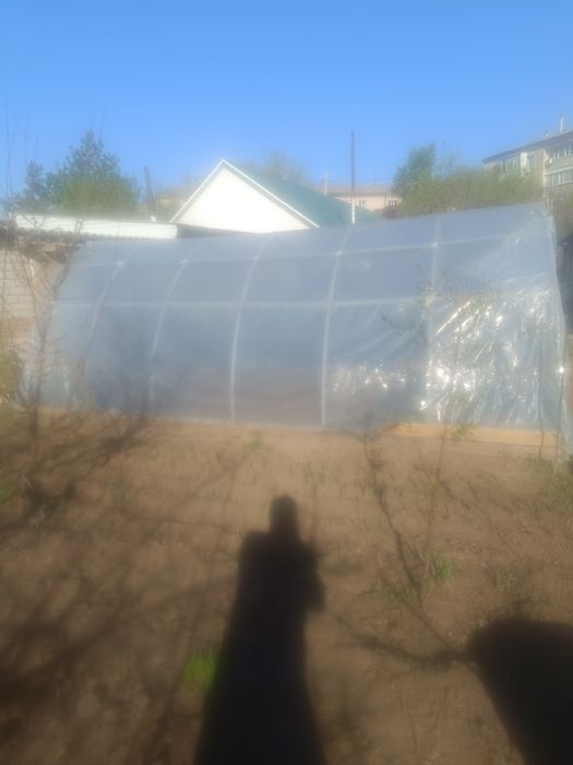 продам теплицу, разборная советского качества.