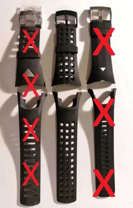 Curele ceas Sport Ambit