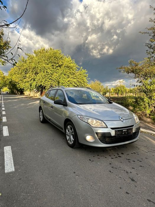 Renault megane 1.5 dci 110 cp 6 trepte euro 5