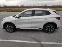 BYD Yuan plus smart drive o'z nomingizga