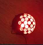 Glob Fire Ball Beamz diverse lumini scenă