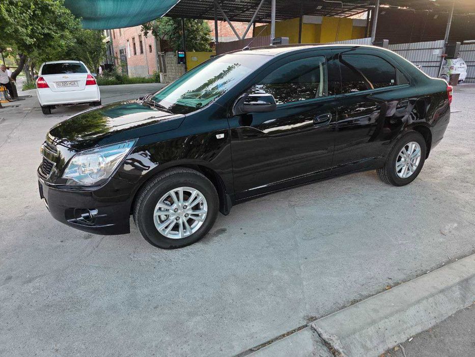 Chevrolet Cobalt, 4 позиция 2024 года