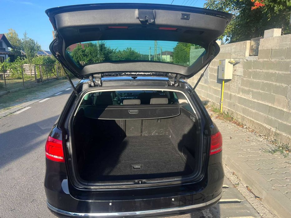 Volkswagen Passat 2.0 tdi 177 cp BMT Automat an 2014 Euro V facelift