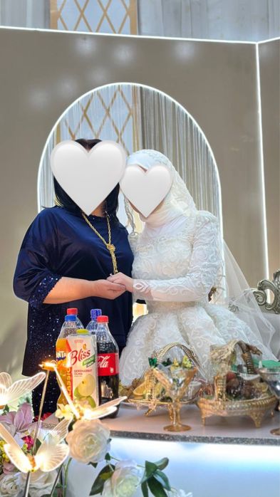 2 та келин кўйле сотилади, яенги ҳолатда